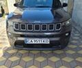 Сірий Джип Compass, об'ємом двигуна 2 л та пробігом 24 тис. км за 23300 $, фото 1 на Automoto.ua