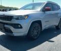 Сірий Джип Compass, об'ємом двигуна 2 л та пробігом 25 тис. км за 10000 $, фото 2 на Automoto.ua
