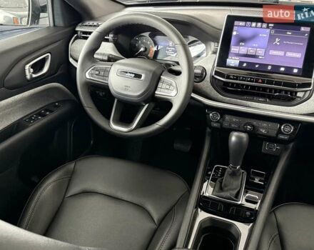 Сірий Джип Compass, об'ємом двигуна 1.96 л та пробігом 22 тис. км за 22900 $, фото 17 на Automoto.ua