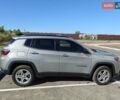 Серый Джип Компас, объемом двигателя 2 л и пробегом 26 тыс. км за 22500 $, фото 10 на Automoto.ua