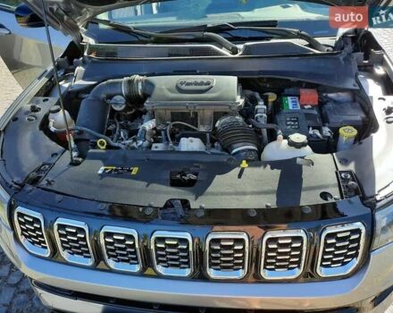 Джип Компас 2023 в Львове на Automoto.ua Серый Джип Компас, объемом двигателя 2 л и пробегом 93 тыс. км за 23200 $, фото 4 на Automoto.ua