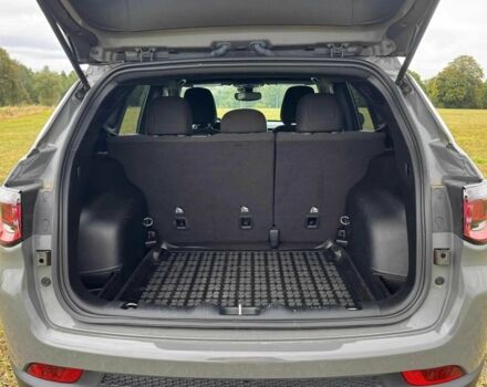 Серый Джип Компас, объемом двигателя 0 л и пробегом 71 тыс. км за 13400 $, фото 8 на Automoto.ua