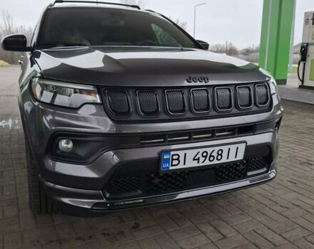 Серый Джип Компас, объемом двигателя 2.36 л и пробегом 80 тыс. км за 18850 $, фото 15 на Automoto.ua