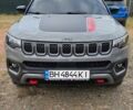 Сірий Джип Compass, об'ємом двигуна 2 л та пробігом 49 тис. км за 19150 $, фото 1 на Automoto.ua
