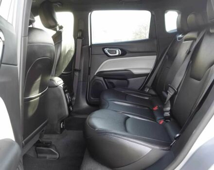Сірий Джип Compass, об'ємом двигуна 2 л та пробігом 25 тис. км за 5100 $, фото 12 на Automoto.ua