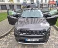Джип Компас 2023 в Ивано-Франковске на Automoto.ua Серый Джип Компас, объемом двигателя 2 л и пробегом 19 тыс. км за 23600 $, фото 38 на Automoto.ua