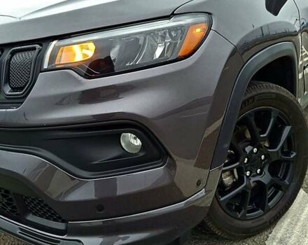 Серый Джип Компас, объемом двигателя 2.36 л и пробегом 80 тыс. км за 18850 $, фото 14 на Automoto.ua