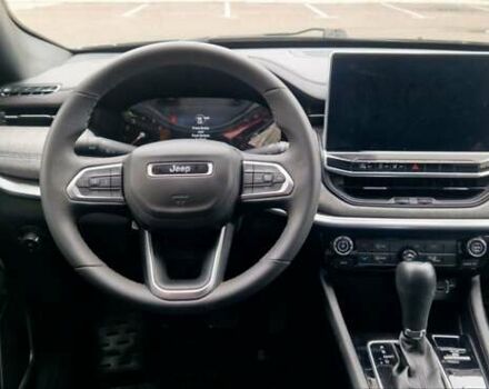 Джип Компас 2023 в Одессе на Automoto.ua Серый Джип Компас, объемом двигателя 2 л и пробегом 18 тыс. км за 20999 $, фото 15 на Automoto.ua