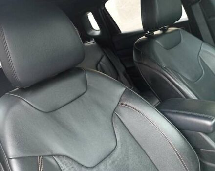 Серый Джип Компас, объемом двигателя 2 л и пробегом 43 тыс. км за 23700 $, фото 24 на Automoto.ua