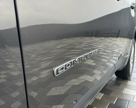 Сірий Джип Compass, об'ємом двигуна 2 л та пробігом 24 тис. км за 19800 $, фото 18 на Automoto.ua