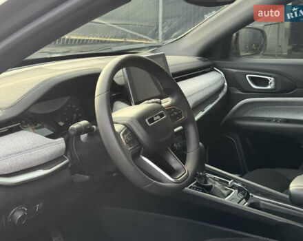 Сірий Джип Compass, об'ємом двигуна 2 л та пробігом 24 тис. км за 19800 $, фото 31 на Automoto.ua