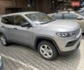 Серый Джип Компас, объемом двигателя 2 л и пробегом 6 тыс. км за 22000 $, фото 8 на Automoto.ua