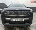 Сірий Джип Compass, об'ємом двигуна 2 л та пробігом 24 тис. км за 19800 $, фото 10 на Automoto.ua