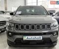 Сірий Джип Compass, об'ємом двигуна 1.96 л та пробігом 22 тис. км за 22900 $, фото 3 на Automoto.ua