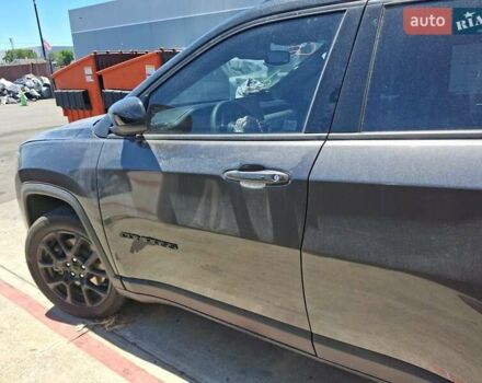 Сірий Джип Compass, об'ємом двигуна 2 л та пробігом 52 тис. км за 17200 $, фото 8 на Automoto.ua