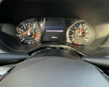 Серый Джип Компас, объемом двигателя 2 л и пробегом 23 тыс. км за 25800 $, фото 13 на Automoto.ua