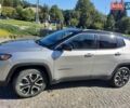 Джип Компас 2023 в Львове на Automoto.ua Серый Джип Компас, объемом двигателя 2 л и пробегом 93 тыс. км за 23200 $, фото 14 на Automoto.ua