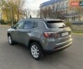 Сірий Джип Compass, об'ємом двигуна 2 л та пробігом 40 тис. км за 20800 $, фото 3 на Automoto.ua