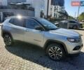 Сірий Джип Compass, об'ємом двигуна 2 л та пробігом 93 тис. км за 20999 $, фото 1 на Automoto.ua
