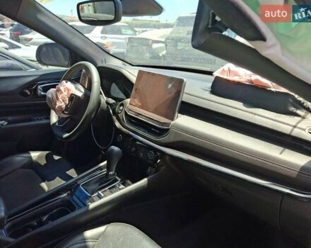 Сірий Джип Compass, об'ємом двигуна 2 л та пробігом 52 тис. км за 17200 $, фото 11 на Automoto.ua