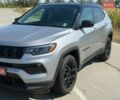 Сірий Джип Compass, об'ємом двигуна 2 л та пробігом 72 тис. км за 19000 $, фото 1 на Automoto.ua