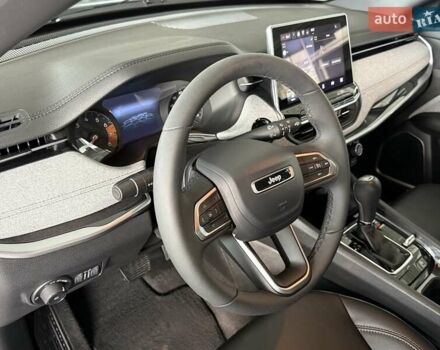 Сірий Джип Compass, об'ємом двигуна 1.96 л та пробігом 22 тис. км за 22900 $, фото 11 на Automoto.ua