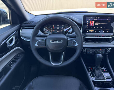 Серый Джип Компас, объемом двигателя 2 л и пробегом 15 тыс. км за 21500 $, фото 8 на Automoto.ua