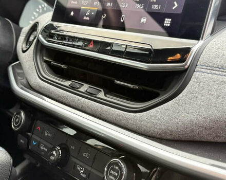 Сірий Джип Compass, об'ємом двигуна 2 л та пробігом 24 тис. км за 19800 $, фото 23 на Automoto.ua