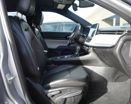 Сірий Джип Compass, об'ємом двигуна 2 л та пробігом 25 тис. км за 5100 $, фото 8 на Automoto.ua