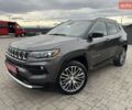 Сірий Джип Compass, об'ємом двигуна 2 л та пробігом 58 тис. км за 17300 $, фото 1 на Automoto.ua