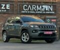 Серый Джип Компас, объемом двигателя 1.96 л и пробегом 173 тыс. км за 17900 $, фото 1 на Automoto.ua