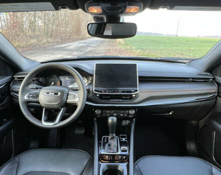 Серый Джип Компас, объемом двигателя 2 л и пробегом 23 тыс. км за 25800 $, фото 8 на Automoto.ua