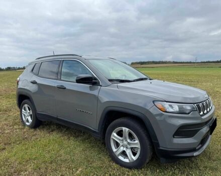 Серый Джип Компас, объемом двигателя 0 л и пробегом 71 тыс. км за 13400 $, фото 4 на Automoto.ua
