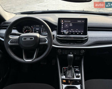 Сірий Джип Compass, об'ємом двигуна 2 л та пробігом 24 тис. км за 19800 $, фото 29 на Automoto.ua