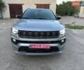 Серый Джип Компас, объемом двигателя 2 л и пробегом 17 тыс. км за 25500 $, фото 1 на Automoto.ua