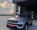 Сірий Джип Compass, об'ємом двигуна 2 л та пробігом 65 тис. км за 17900 $, фото 1 на Automoto.ua