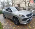 Сірий Джип Compass, об'ємом двигуна 2 л та пробігом 43 тис. км за 23400 $, фото 1 на Automoto.ua