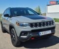 Серый Джип Компас, объемом двигателя 2 л и пробегом 36 тыс. км за 24400 $, фото 1 на Automoto.ua