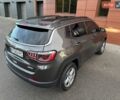 Сірий Джип Compass, об'ємом двигуна 2 л та пробігом 58 тис. км за 20000 $, фото 11 на Automoto.ua