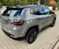 Сірий Джип Compass, об'ємом двигуна 2 л та пробігом 48 тис. км за 15100 $, фото 7 на Automoto.ua