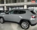Сірий Джип Compass, об'ємом двигуна 1.96 л та пробігом 22 тис. км за 22900 $, фото 4 на Automoto.ua