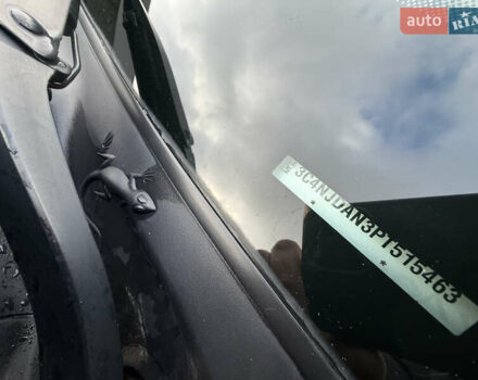 Сірий Джип Compass, об'ємом двигуна 2 л та пробігом 24 тис. км за 19800 $, фото 16 на Automoto.ua