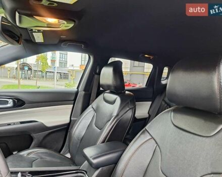 Джип Компас 2023 в Ивано-Франковске на Automoto.ua Серый Джип Компас, объемом двигателя 2 л и пробегом 19 тыс. км за 23600 $, фото 56 на Automoto.ua