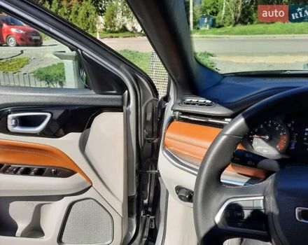 Джип Компас 2023 в Львове на Automoto.ua Серый Джип Компас, объемом двигателя 2 л и пробегом 93 тыс. км за 23200 $, фото 17 на Automoto.ua