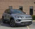 Сірий Джип Compass, об'ємом двигуна 2 л та пробігом 25 тис. км за 5100 $, фото 1 на Automoto.ua