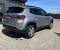 Серый Джип Компас, объемом двигателя 2 л и пробегом 37 тыс. км за 18000 $, фото 9 на Automoto.ua