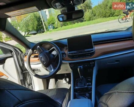 Джип Компас 2023 в Львове на Automoto.ua Серый Джип Компас, объемом двигателя 2 л и пробегом 93 тыс. км за 23200 $, фото 8 на Automoto.ua