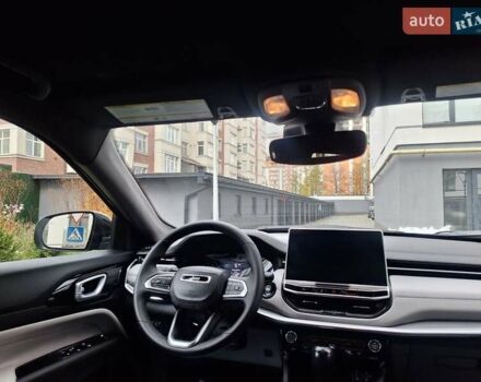 Джип Компас 2023 в Ивано-Франковске на Automoto.ua Серый Джип Компас, объемом двигателя 2 л и пробегом 19 тыс. км за 23600 $, фото 60 на Automoto.ua