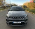 Сірий Джип Compass, об'ємом двигуна 2 л та пробігом 40 тис. км за 20800 $, фото 2 на Automoto.ua