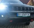 Сірий Джип Compass, об'ємом двигуна 2 л та пробігом 14 тис. км за 26300 $, фото 1 на Automoto.ua